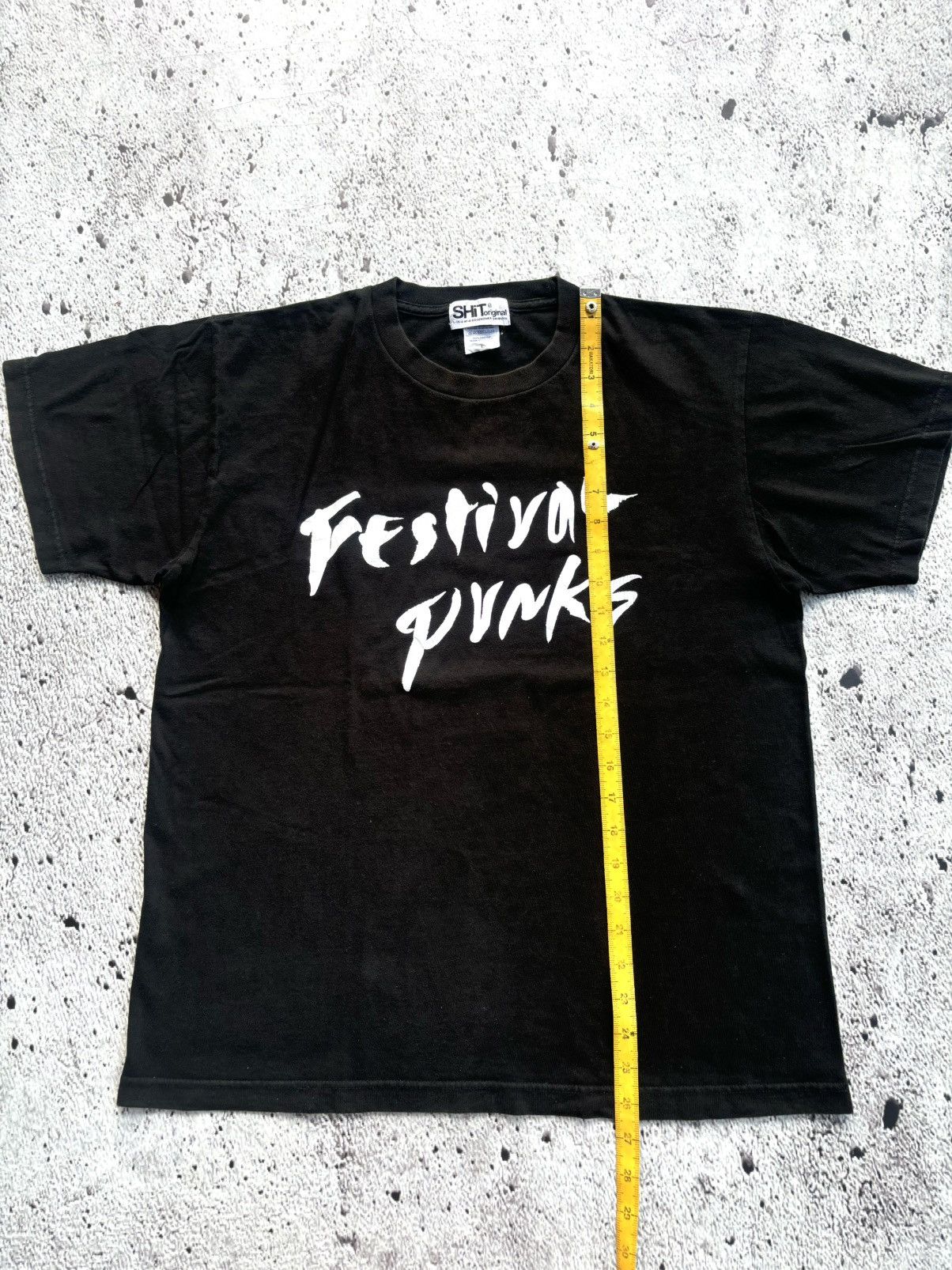 Hysteric Glamour Dogenzaka shibuya festival punks Tshirt Size US L / EU 52-54 / 3 - 8 Thumbnail
