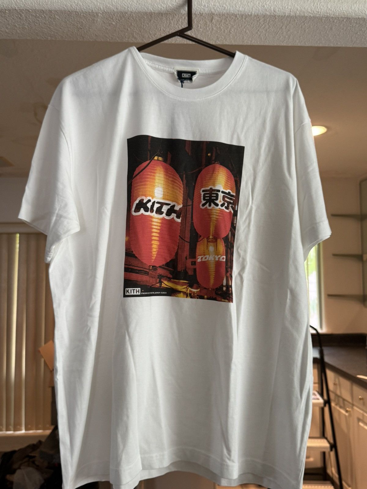 Kith Kith Tokyo Landmark Tee | Grailed