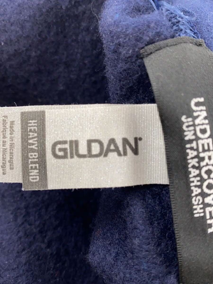Undercover Psycho College Hoodie Size US M / EU 48-50 / 2 - 5 Thumbnail