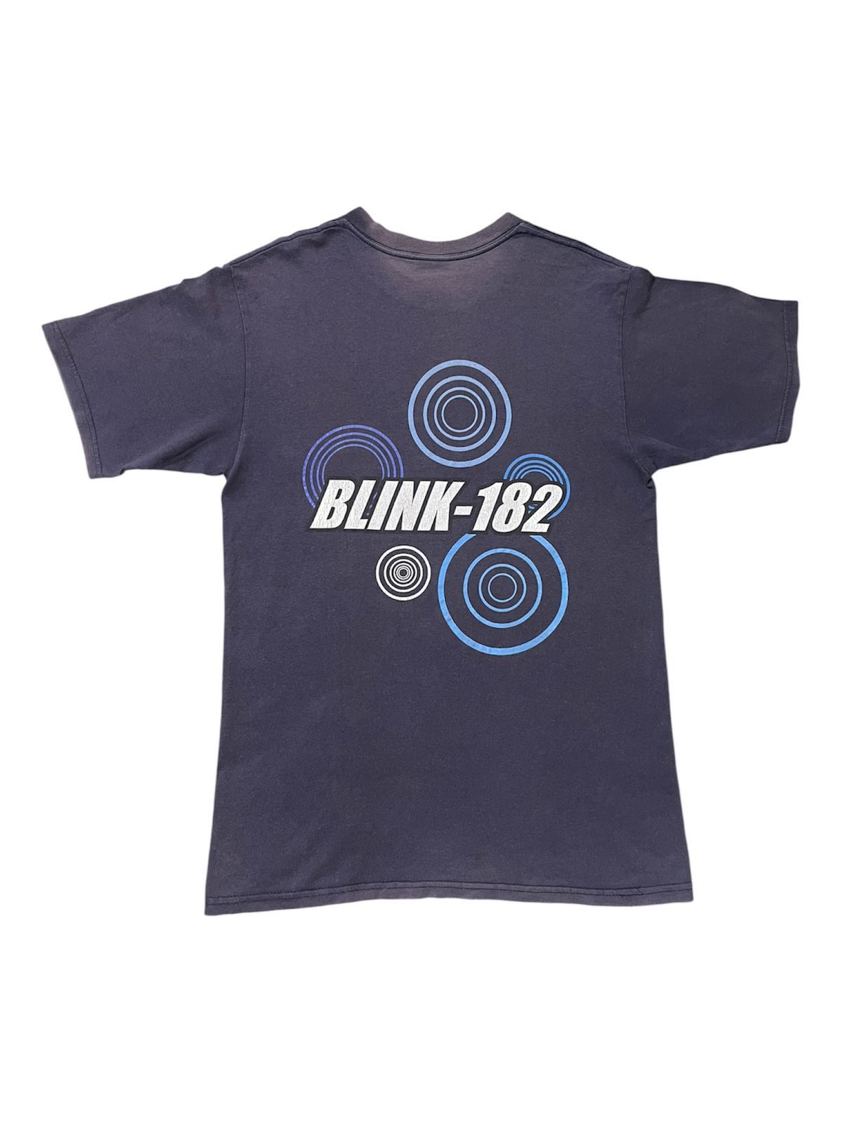 Band Tees Vintage 90s Blink-182 Size US M / EU 48-50 / 2 - 2 Thumbnail
