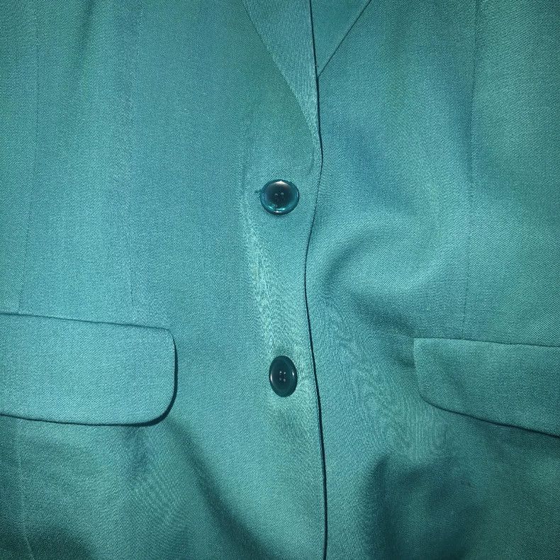 Kenzo KENZO Mid-19th century suit jacket Size XS / US 0-2 / IT 36-38 - 2 Thumbnail