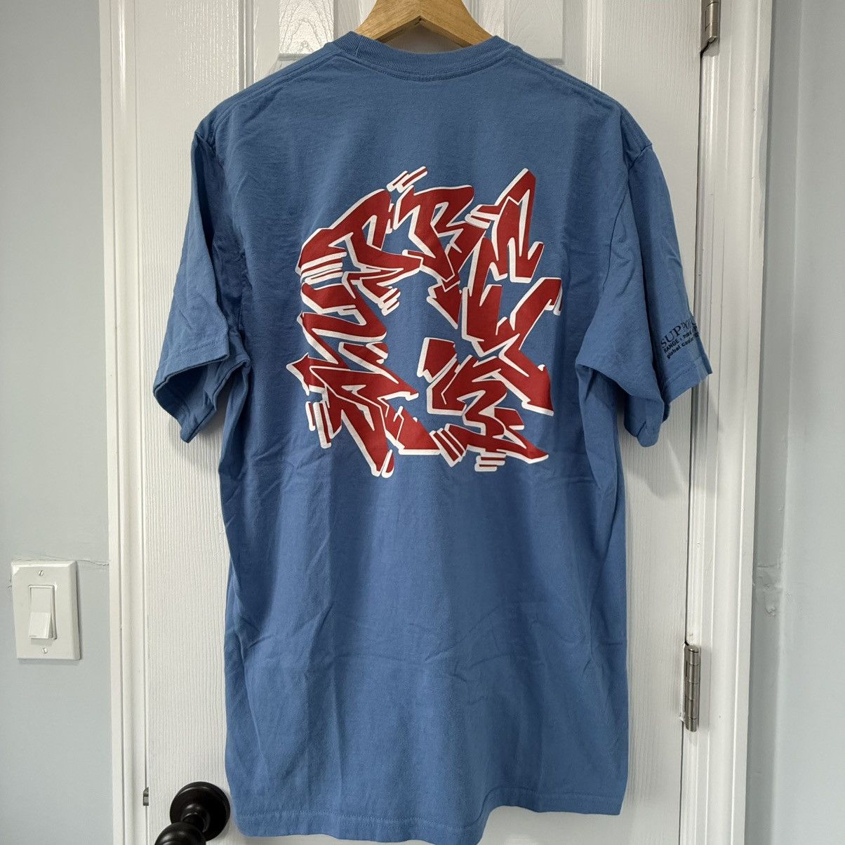 Supreme Support Unit | Grailed