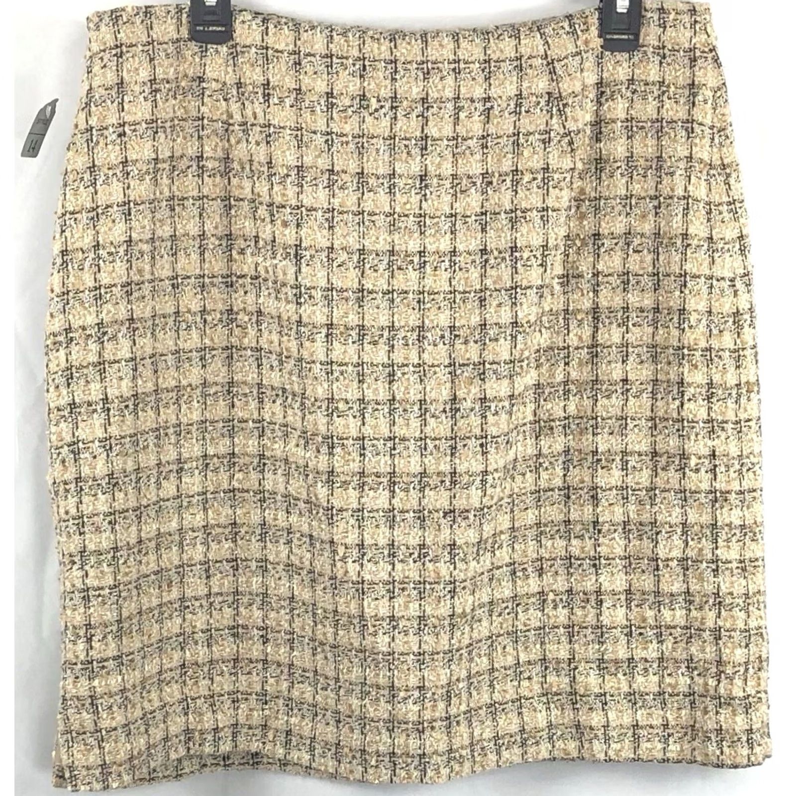 Vintage VINTAGE Studio C Skirt Size 36" / US 14 / IT 50 - 2 Thumbnail