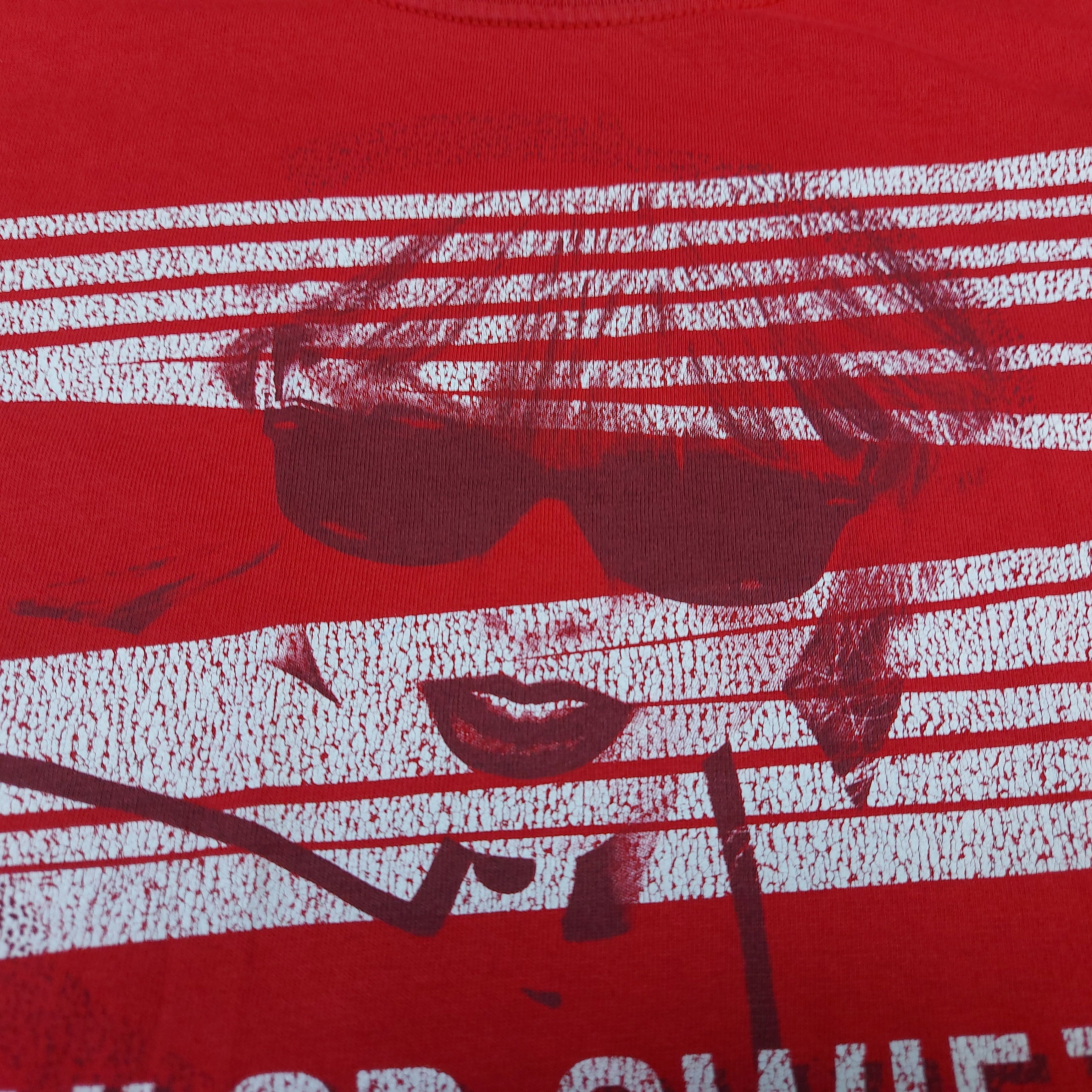 Band Tees Official 2013 Taylor Swift Red Tour Pop Music Merch TEE Size US S / EU 44-46 / 1 - 3 Thumbnail