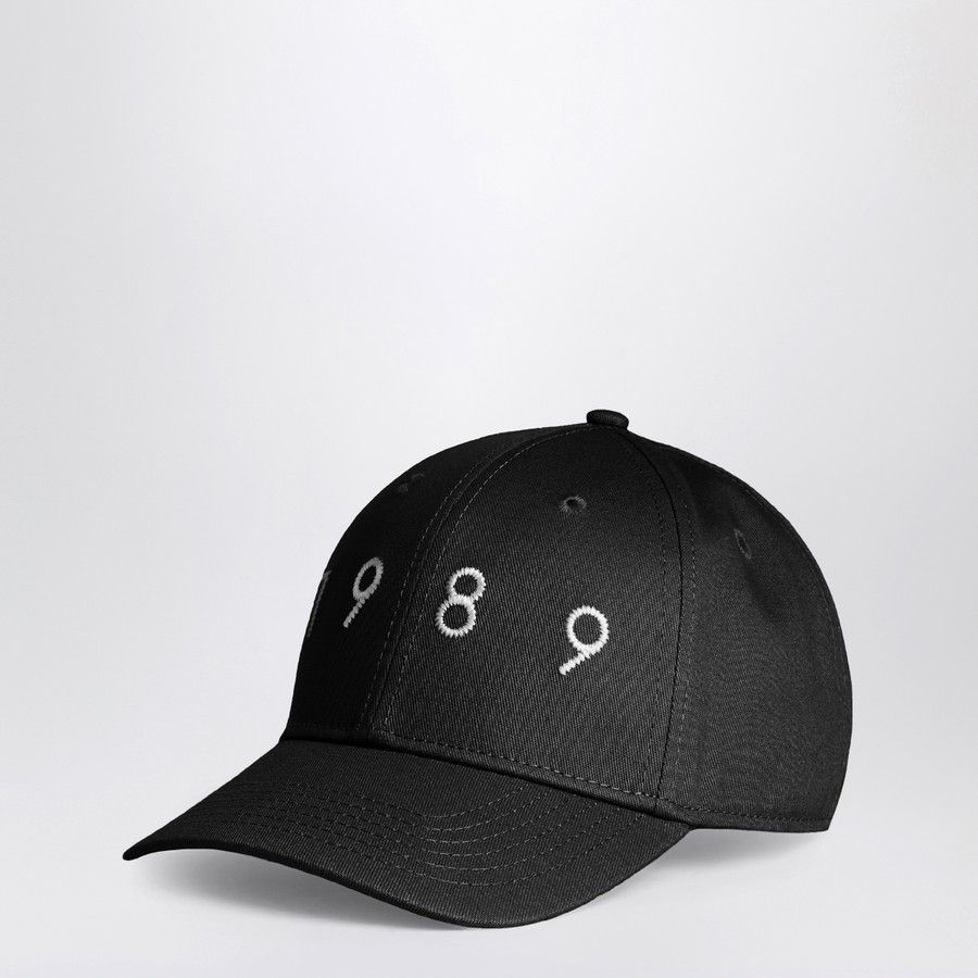1989 STUDIO o1d2blof1124 Size: OS / Baseball Cap / Hat in Black Size ONE SIZE - 3 Thumbnail