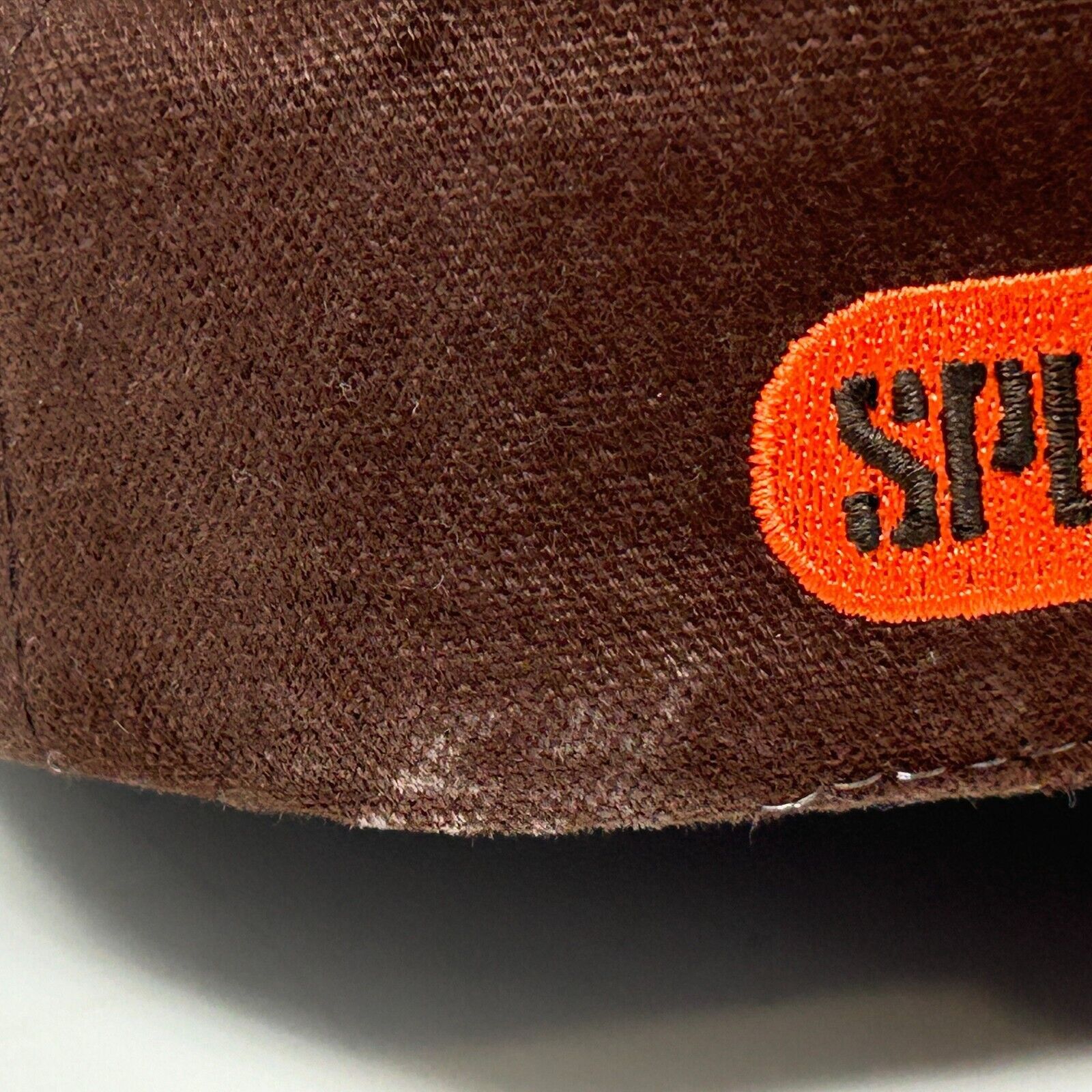 Other Vintage Y2Ks Cleveland Browns Hat Baseball Cap Brown NFL Size ONE SIZE - 7 Thumbnail