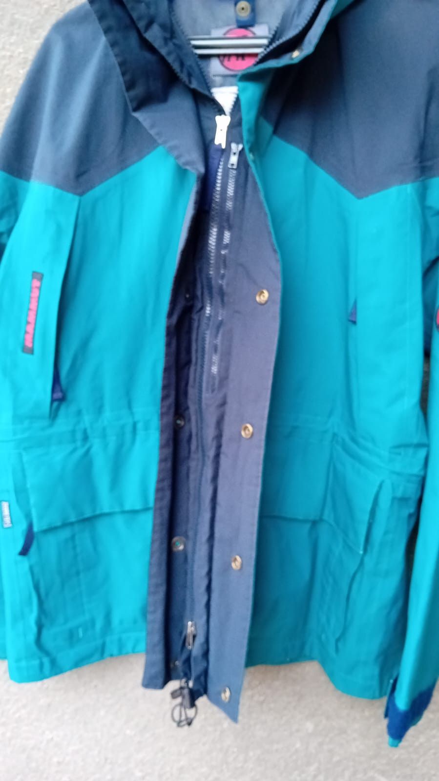 Mammut × Vintage Mammut Balance Project Gore-Tex Vintage Jacket sz L Size US L / EU 52-54 / 3 - 19 Thumbnail