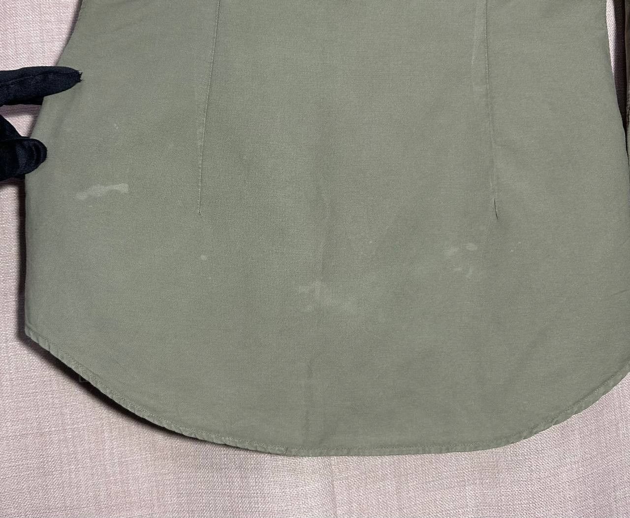 Ralph Lauren Ralph Lauren blake button down shirt Green olive Long Sleeve Size US XS / EU 42 / 0 - 5 Thumbnail