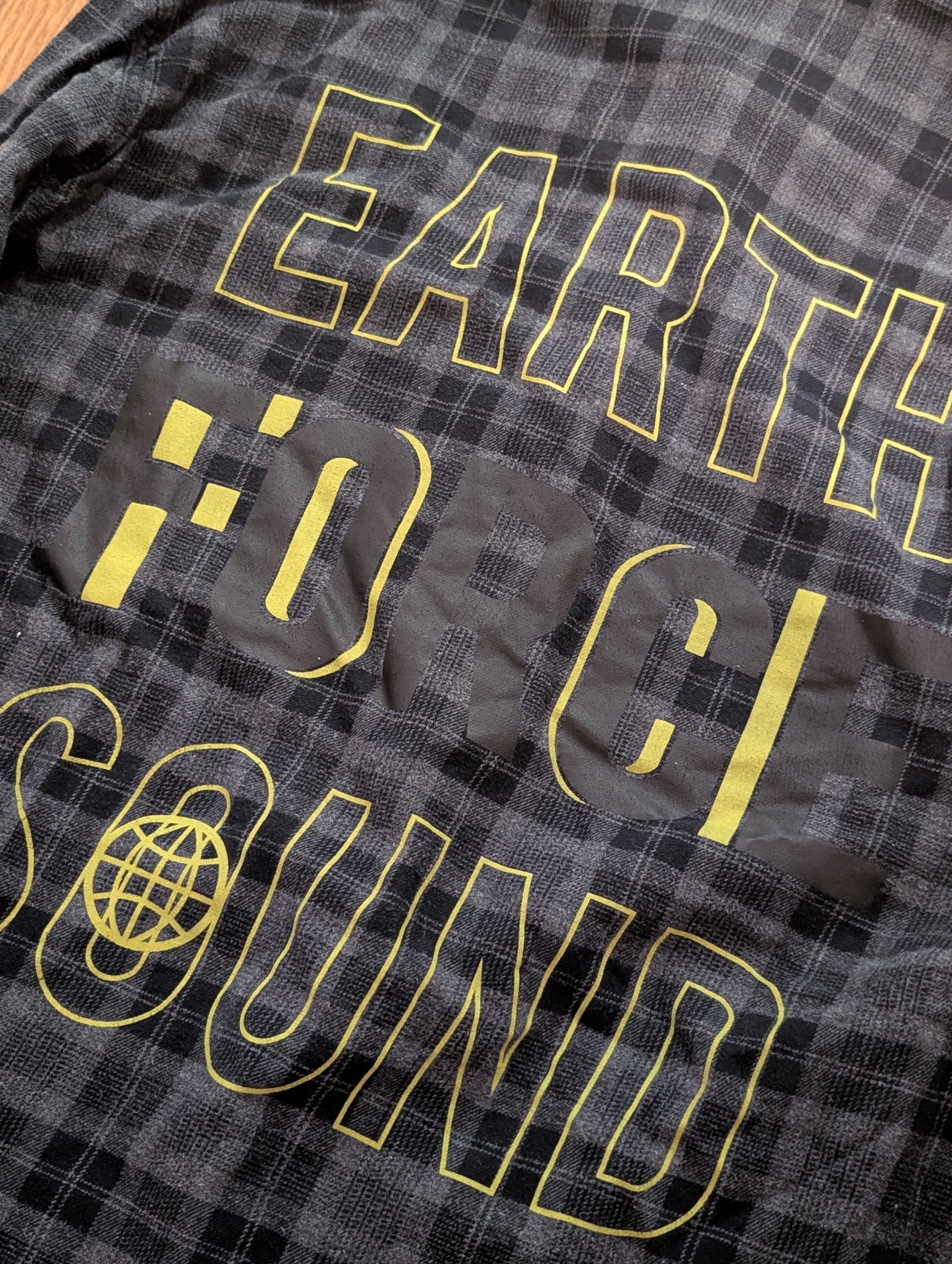 MCQ McQ X Alexander McQueen Graphic Flannel Size US L / EU 52-54 / 3 - 3 Thumbnail