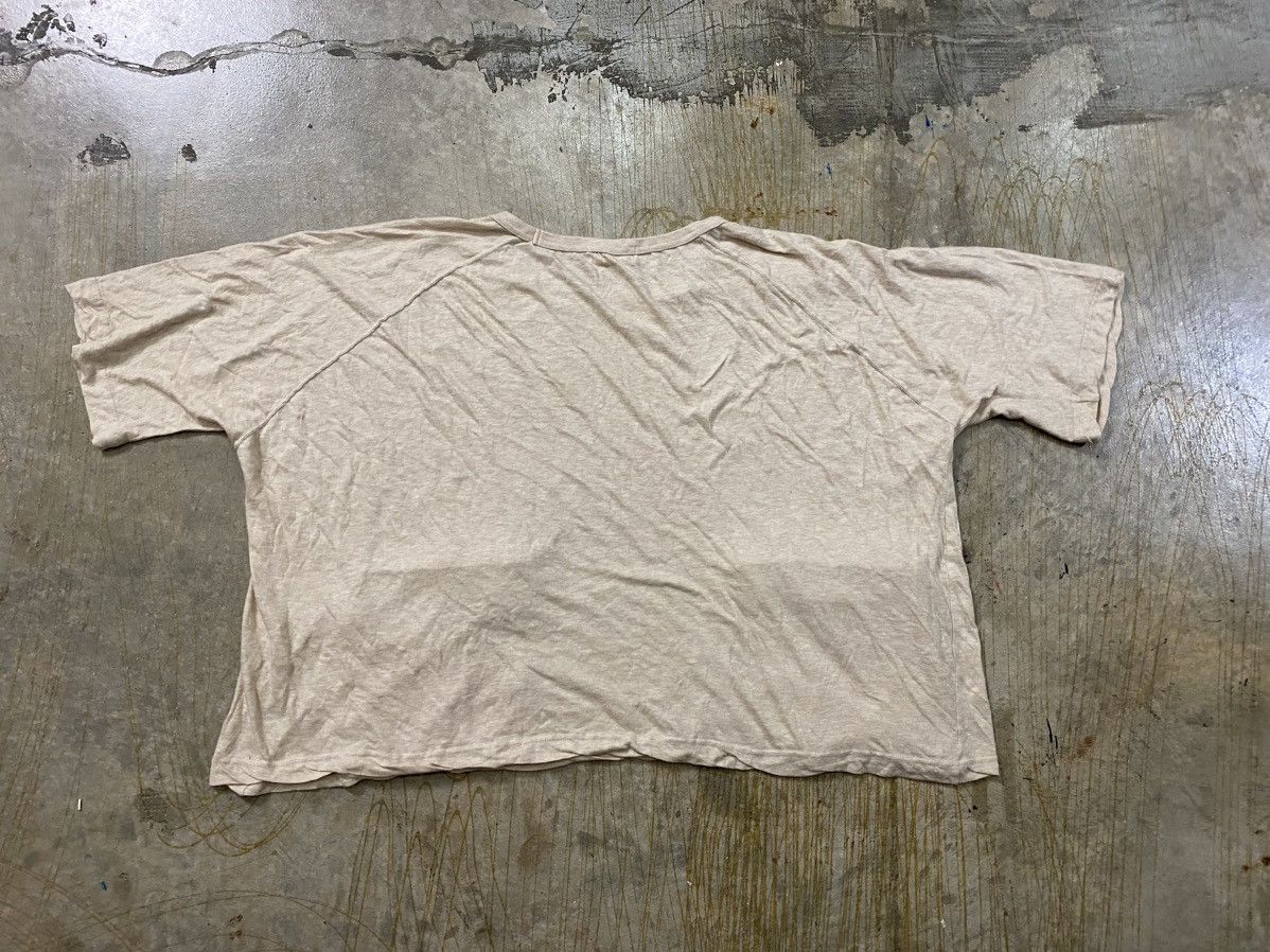 Issey Miyake × Japanese Brand × Zucca 90s ZUCCA large 3D flap pocket oversize Size M / US 6-8 / IT 42-44 - 6 Thumbnail