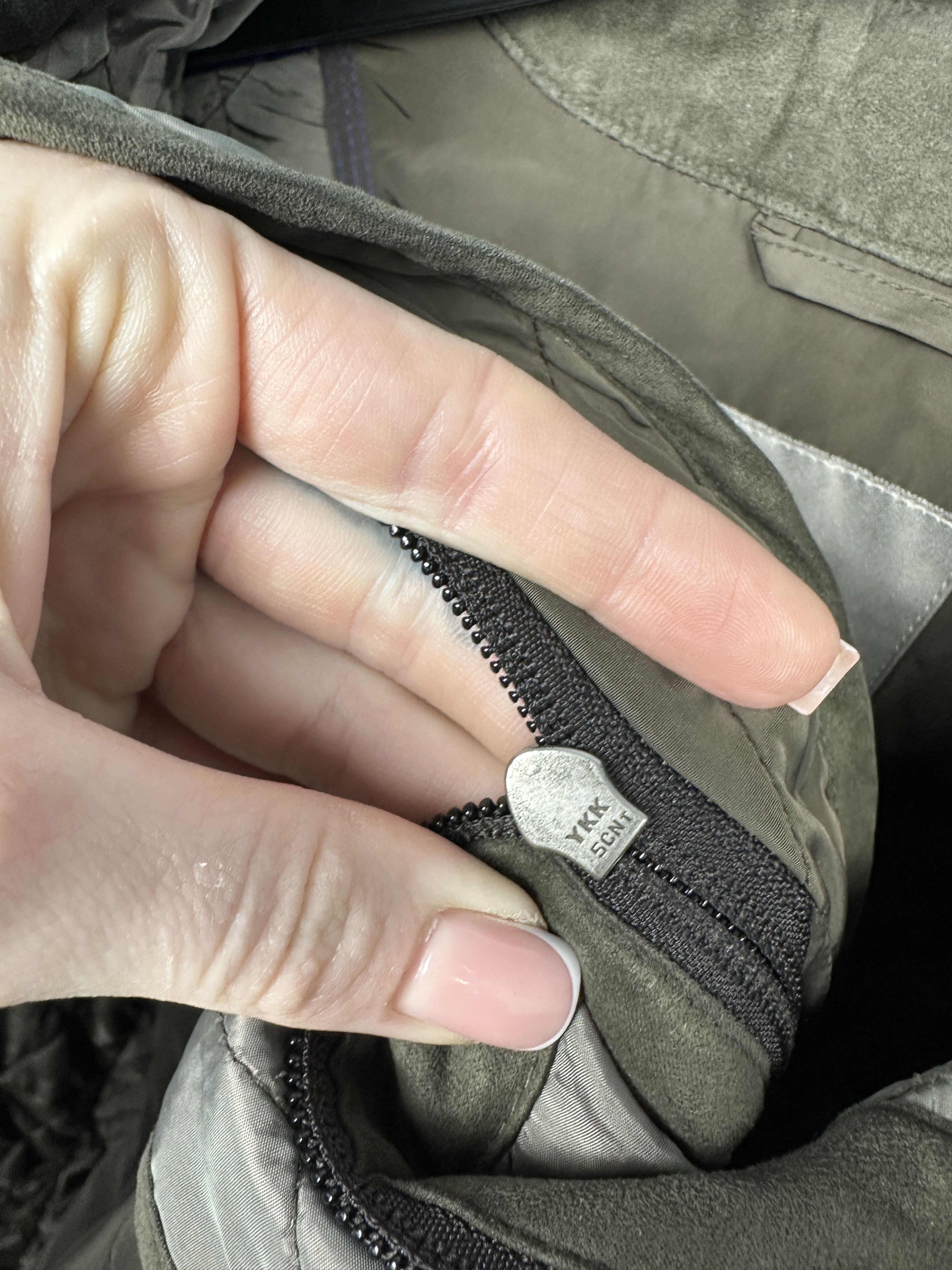 Milestone × Vintage Milestone Vintage Mens Quilted Jacket Size US L / EU 52-54 / 3 - 4 Thumbnail