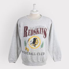 washington redskins sweatshirt mens