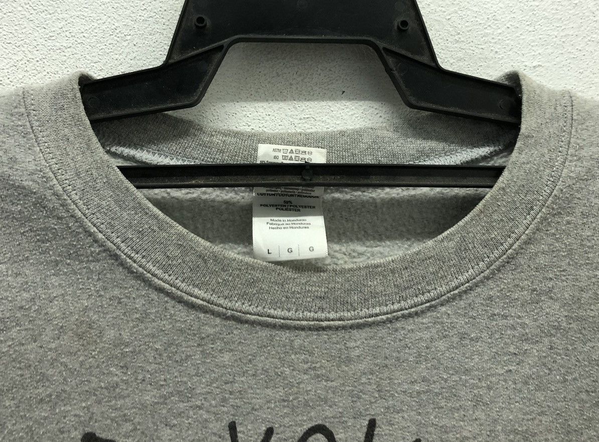 Vintage Vintage If You Slept On Me Its Too Late Sweatshirt Size US L / EU 52-54 / 3 - 5 Thumbnail