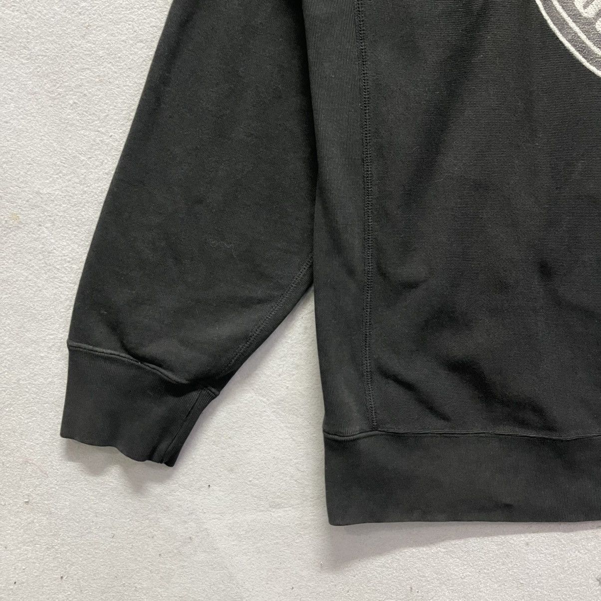 Bape Vintage A Bathing Ape BAPE “Busy Works” Crewneck Sweatshirt Size US L / EU 52-54 / 3 - 5 Thumbnail