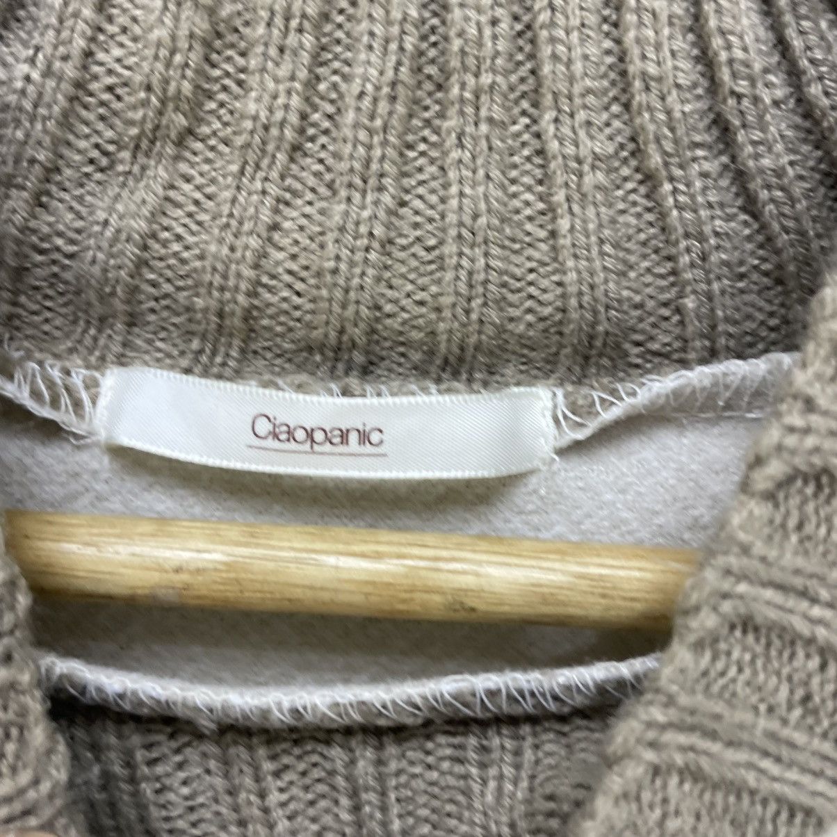 Ciaopanic × Designer × Japanese Brand Ciopanic Japan Pullover Sweatshirt Size M / US 6-8 / IT 42-44 - 8 Thumbnail