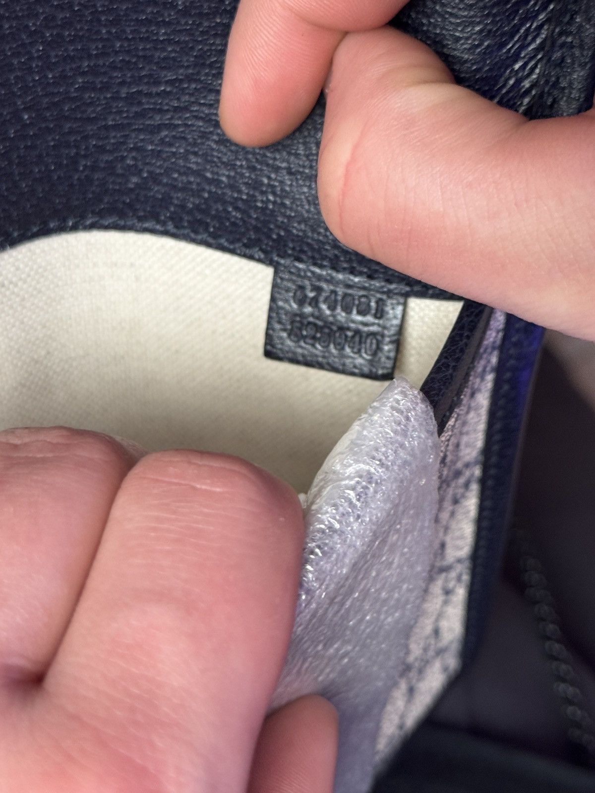 Gucci Gucci Belt Bag Size ONE SIZE - 6 Thumbnail