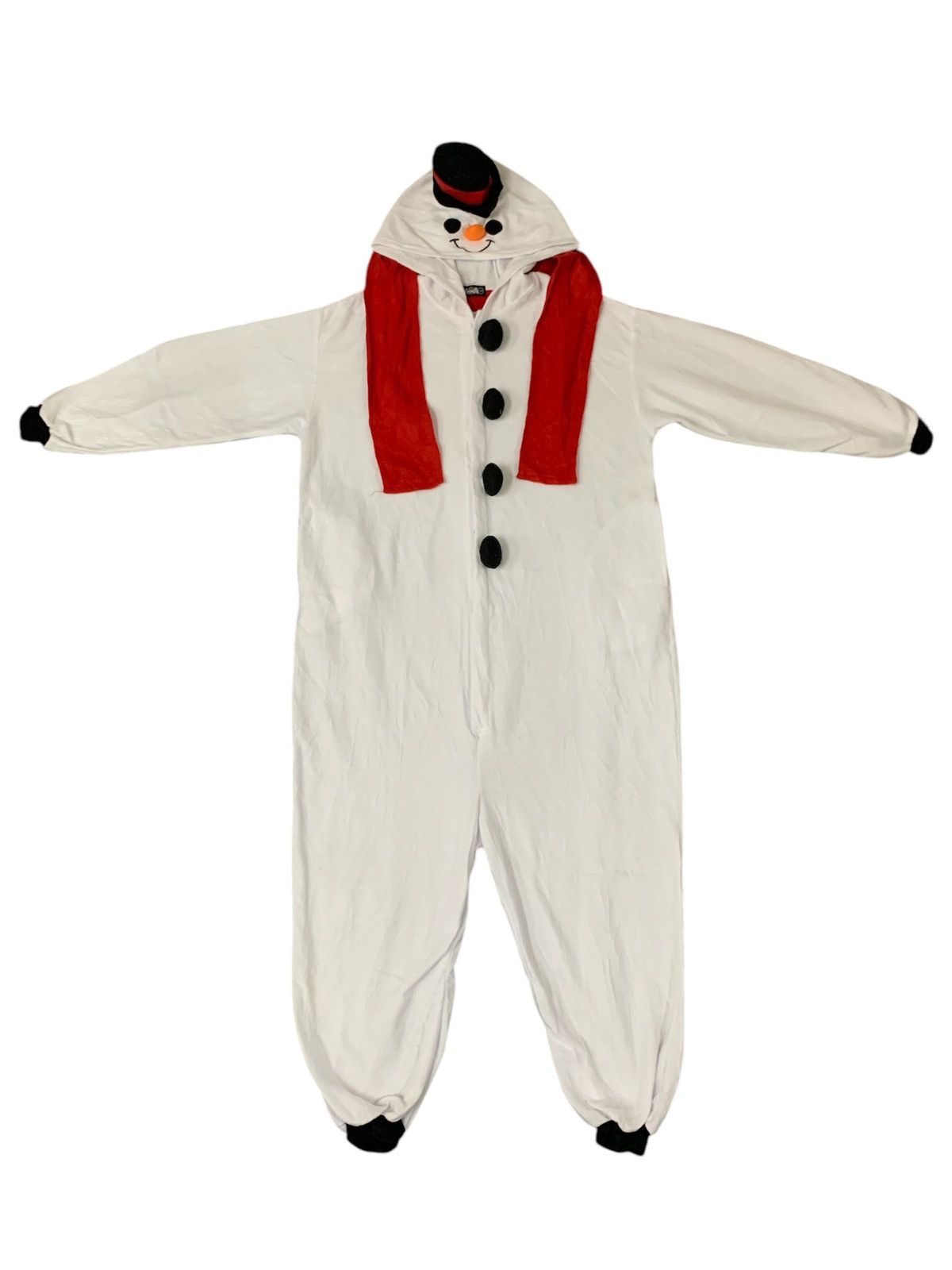 Japanese Brand LAST DROP#Costume Snowman by SAZAC Size US 35 - 1 Thumbnail