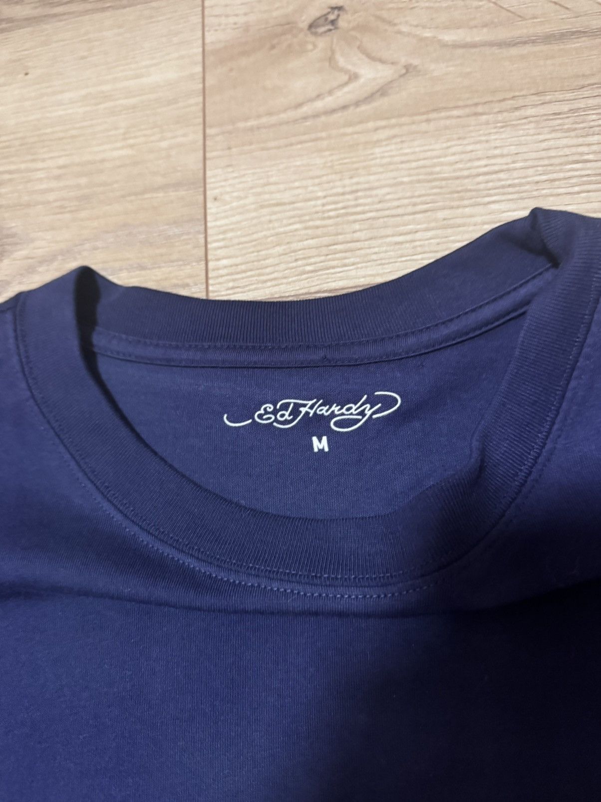 Ed Hardy Ed hardy tee Size US M / EU 48-50 / 2 - 2 Thumbnail