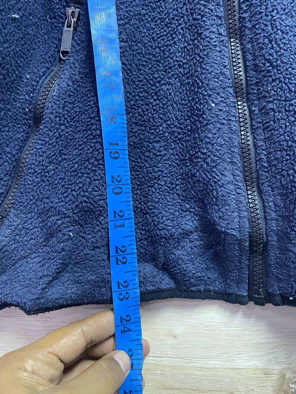 The North Face Vintage The North Face fleece jacket Size US M / EU 48-50 / 2 - 12 Thumbnail