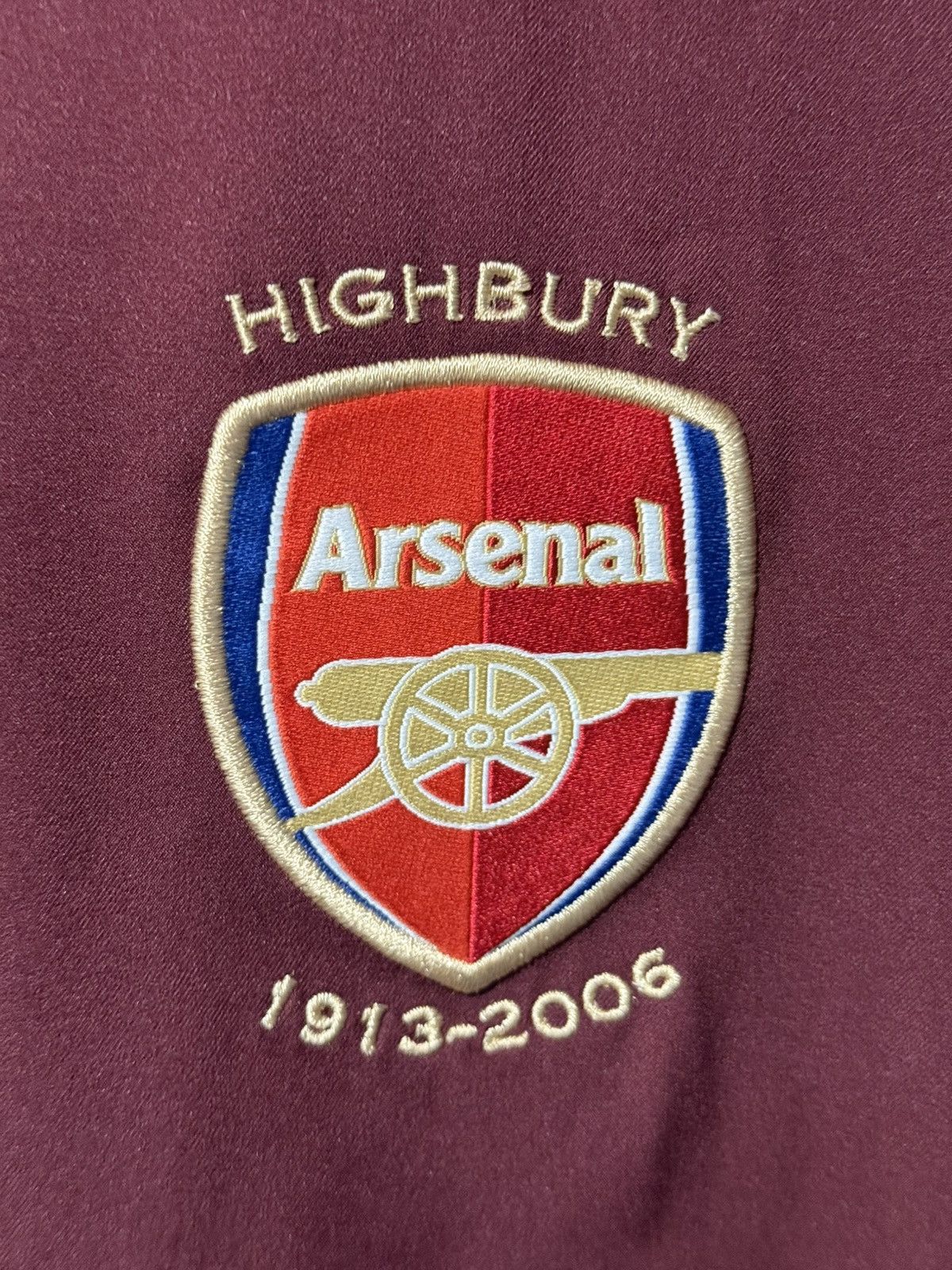 Nike 2005-06 Arsenal Home #14 Thierry Henry XXL (MINT) Size US XXL / EU 58 / 5 - 5 Thumbnail