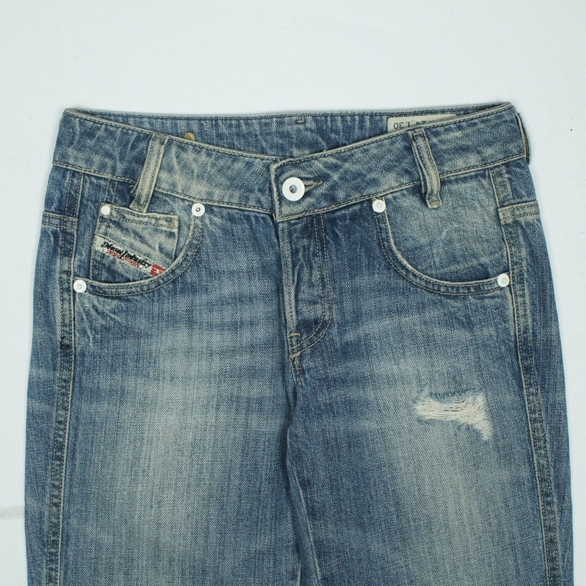 *NoTariff Diesel Womens Flare Pants