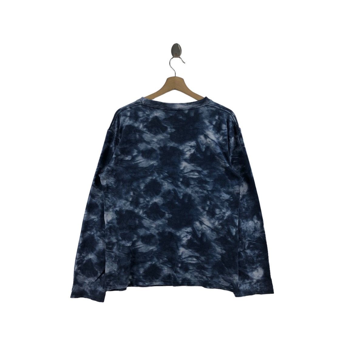 Japanese Brand Pick!! MFSB Tie Dye Long Sleeve Tshirt Size US M / EU 48-50 / 2 - 2 Thumbnail