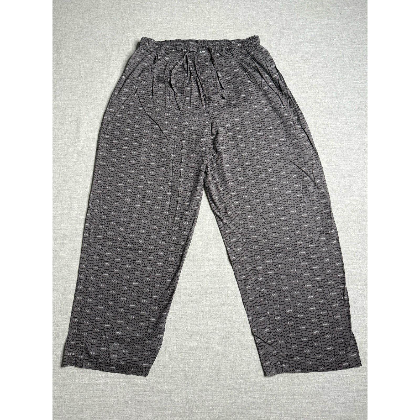 Michael Kors Michael Kors Sleepwear Baggy Pajama Pants Large Size US 30 / EU 46 - 1 Thumbnail