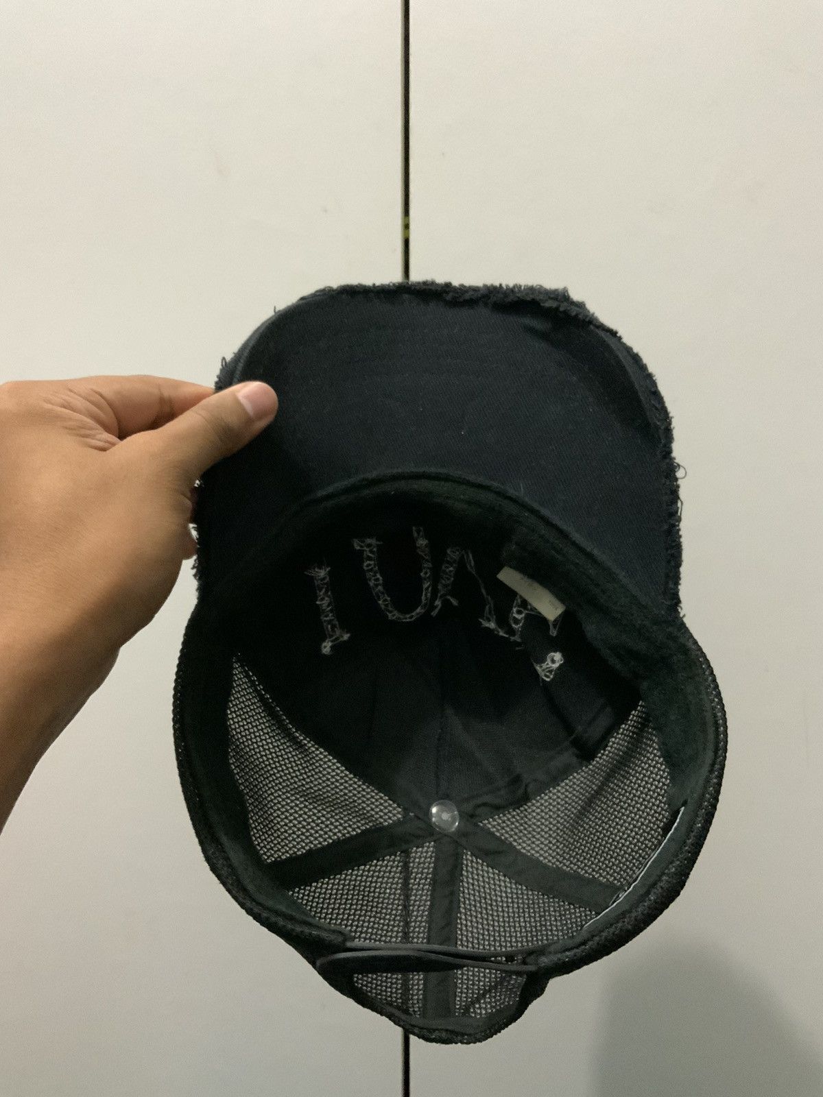 Vintage Vintage Rady Love Japan Made Trucker Hat Size ONE SIZE - 7 Thumbnail