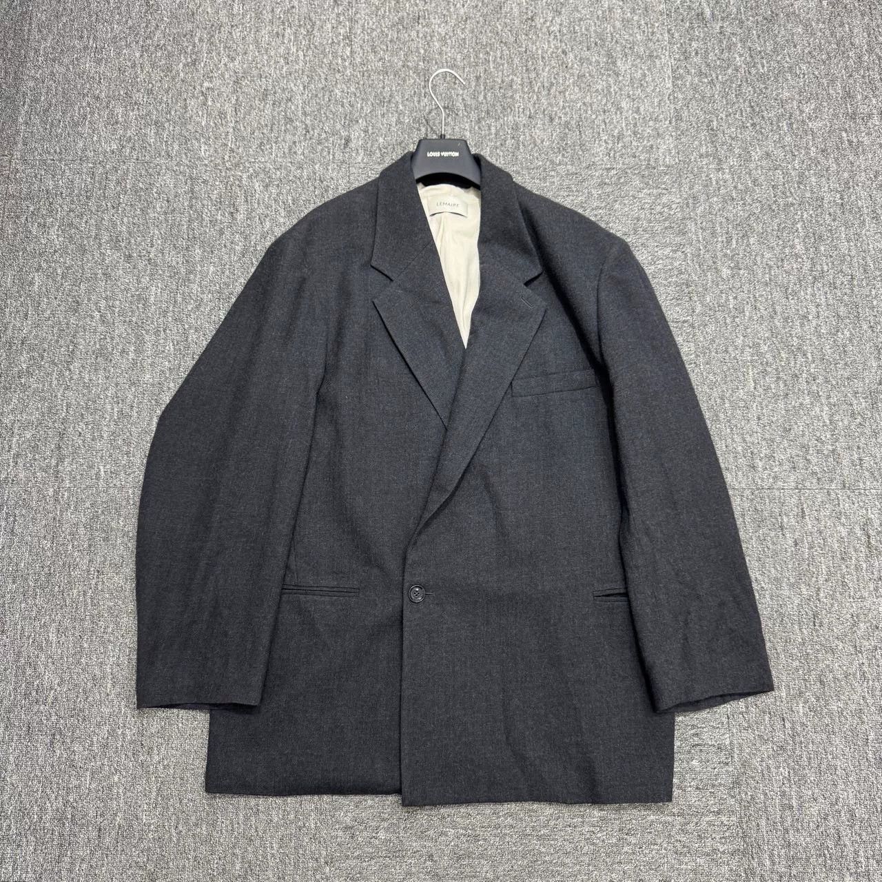 Lemaire Lemaire 24fw Suit Jacket in Size Small Size US S / EU 44-46 / 1 - 1 Thumbnail