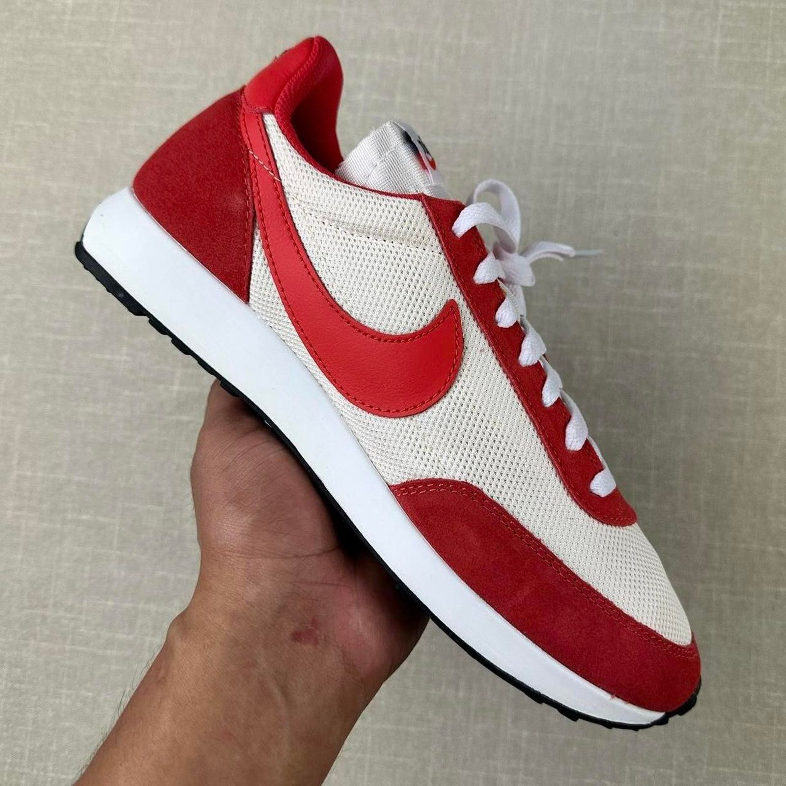 Nike 2020 Nike Air Tailwind 79 “Sail Track Red" 13M Size US 13 / EU 46 - 1 Thumbnail