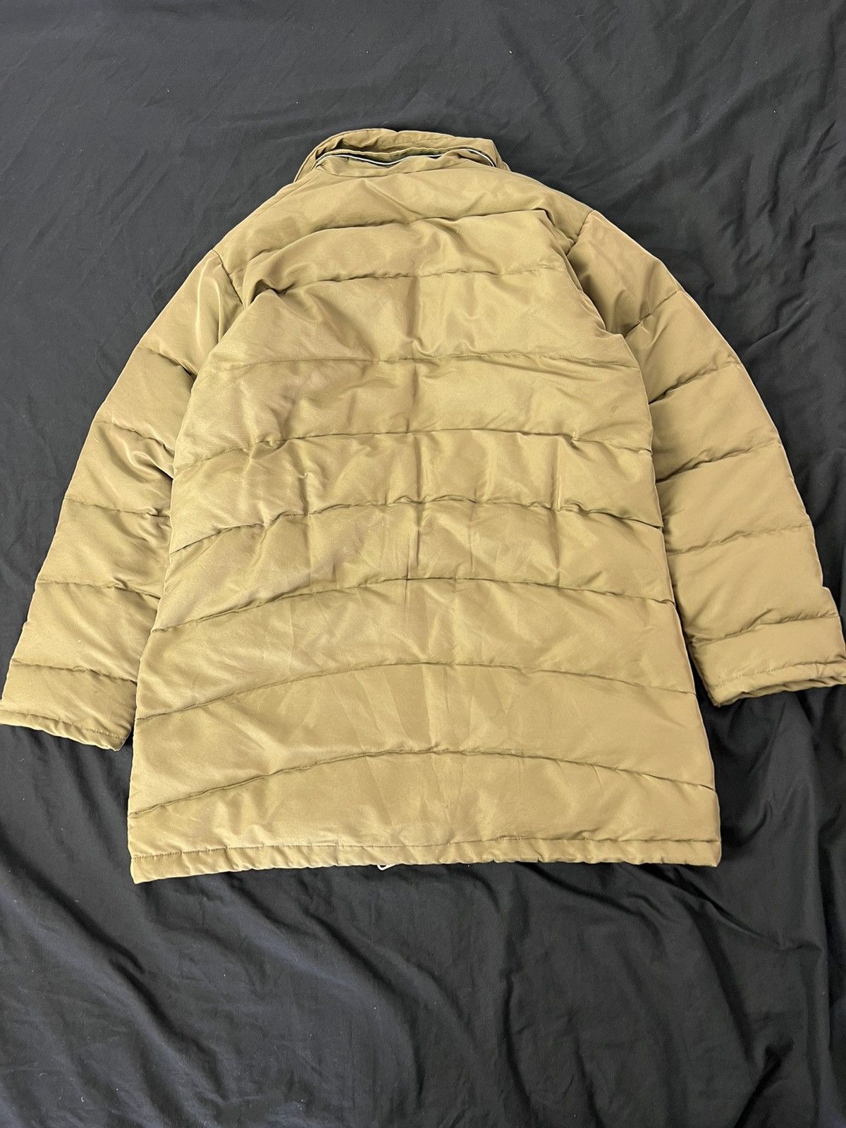 Jil Sander Jil sander Nylon Long Jacket parkas size M Size US M / EU 48-50 / 2 - 12 Thumbnail