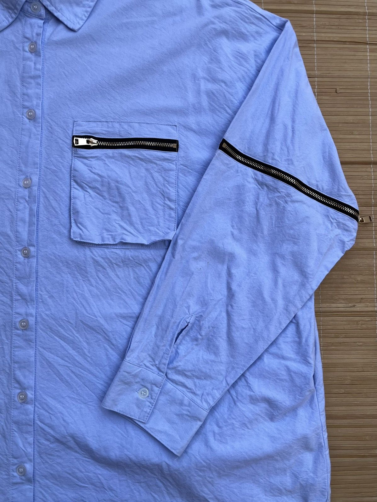 If Six Was Nine One Spo Harajuku-inspired style chambray if six was nine Size US M / EU 48-50 / 2 - 3 Thumbnail