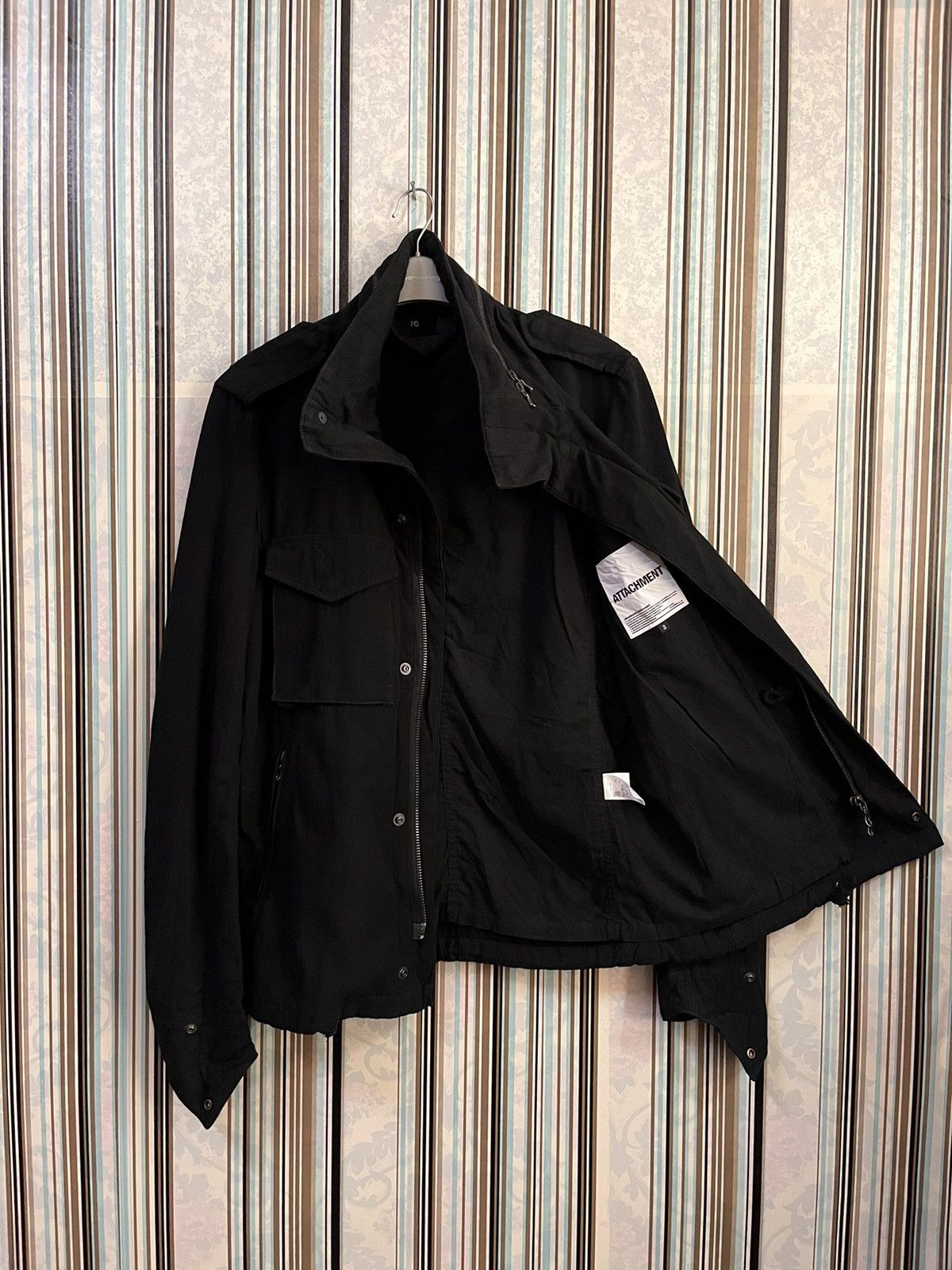 Attachment westener design military style pockets #A1 Size US M / EU 48-50 / 2 - 3 Thumbnail