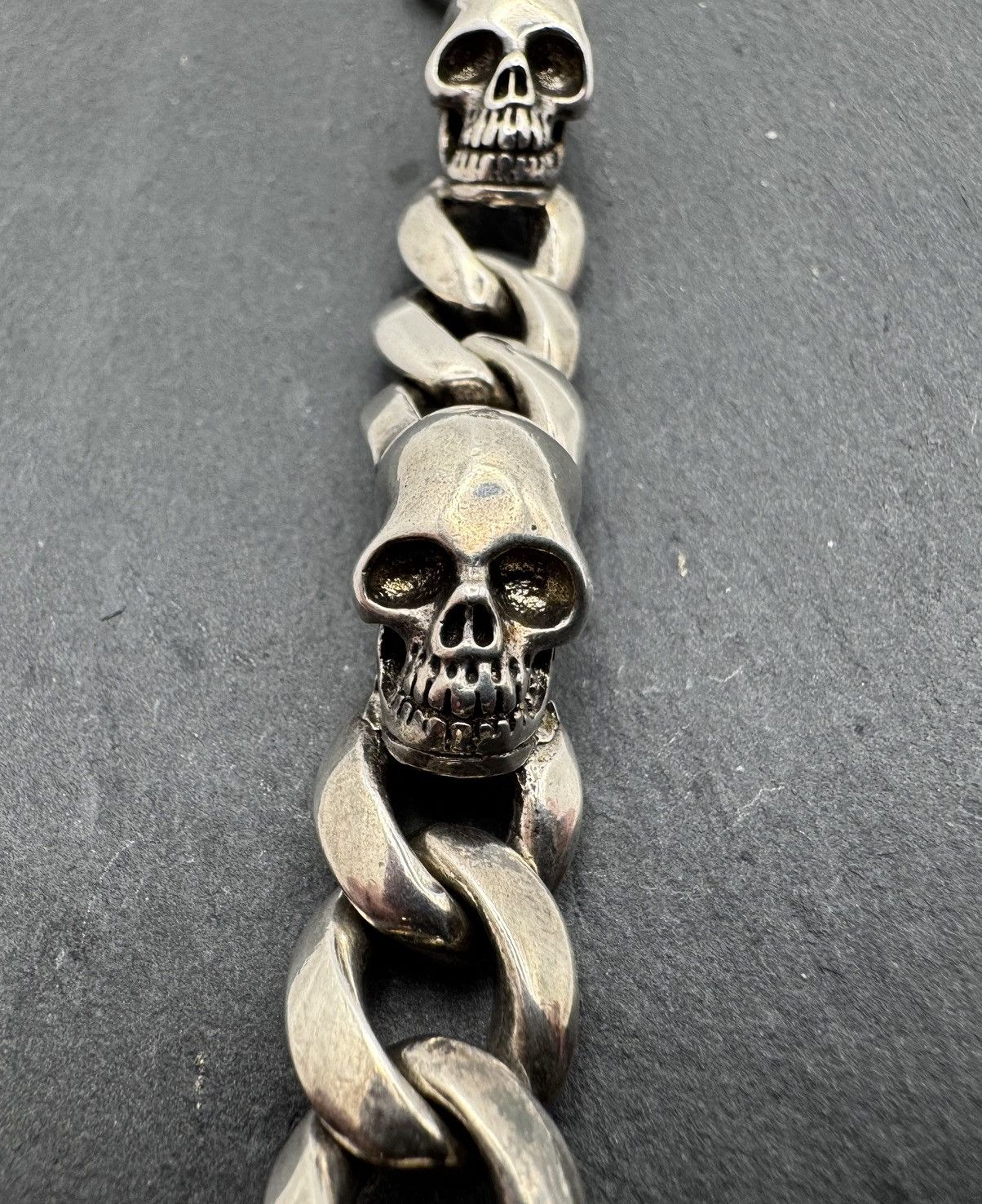 King Baby Studio King Baby Studio - ARCHIVE Heavy Integrated 5-Skull - 67g Size ONE SIZE - 12 Thumbnail