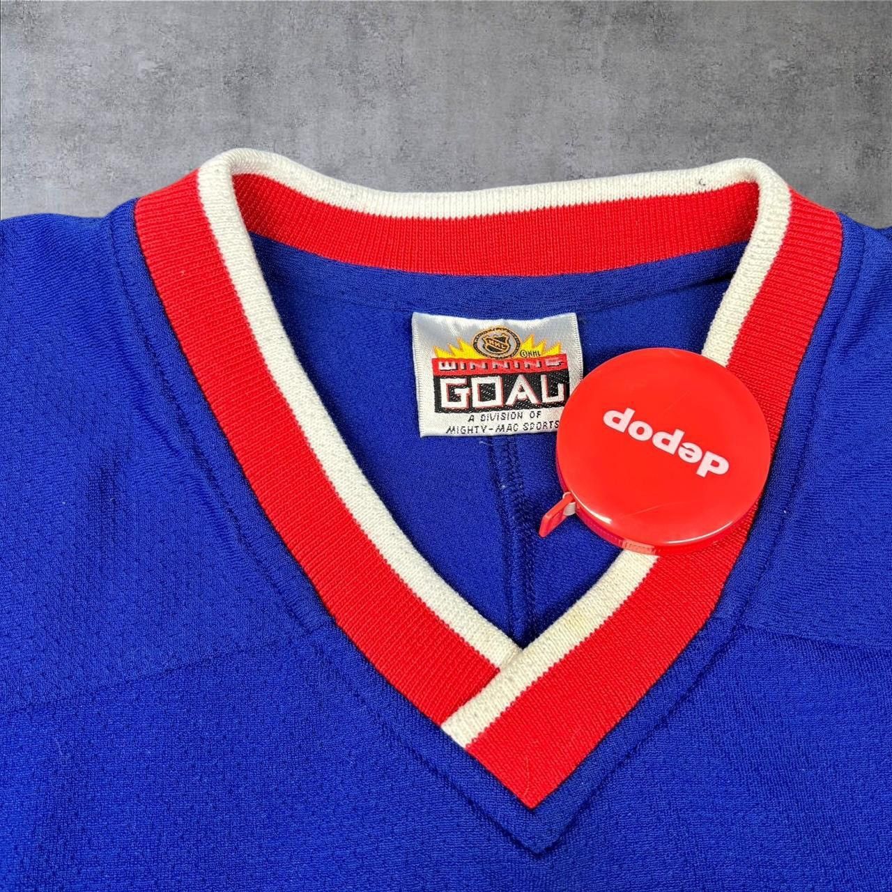 Vintage Vintage NY Rangers Jersey Size US M / EU 48-50 / 2 - 5 Thumbnail