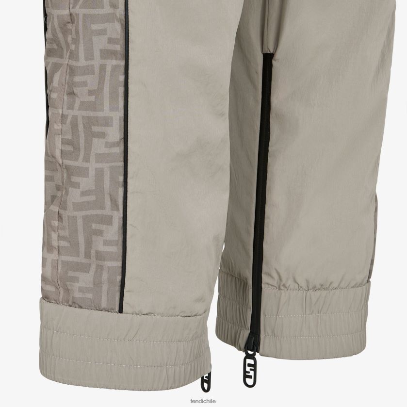 Fendi o1loc1c0824 Trousers in Beige Size US 36 / EU 52 - 2 Thumbnail
