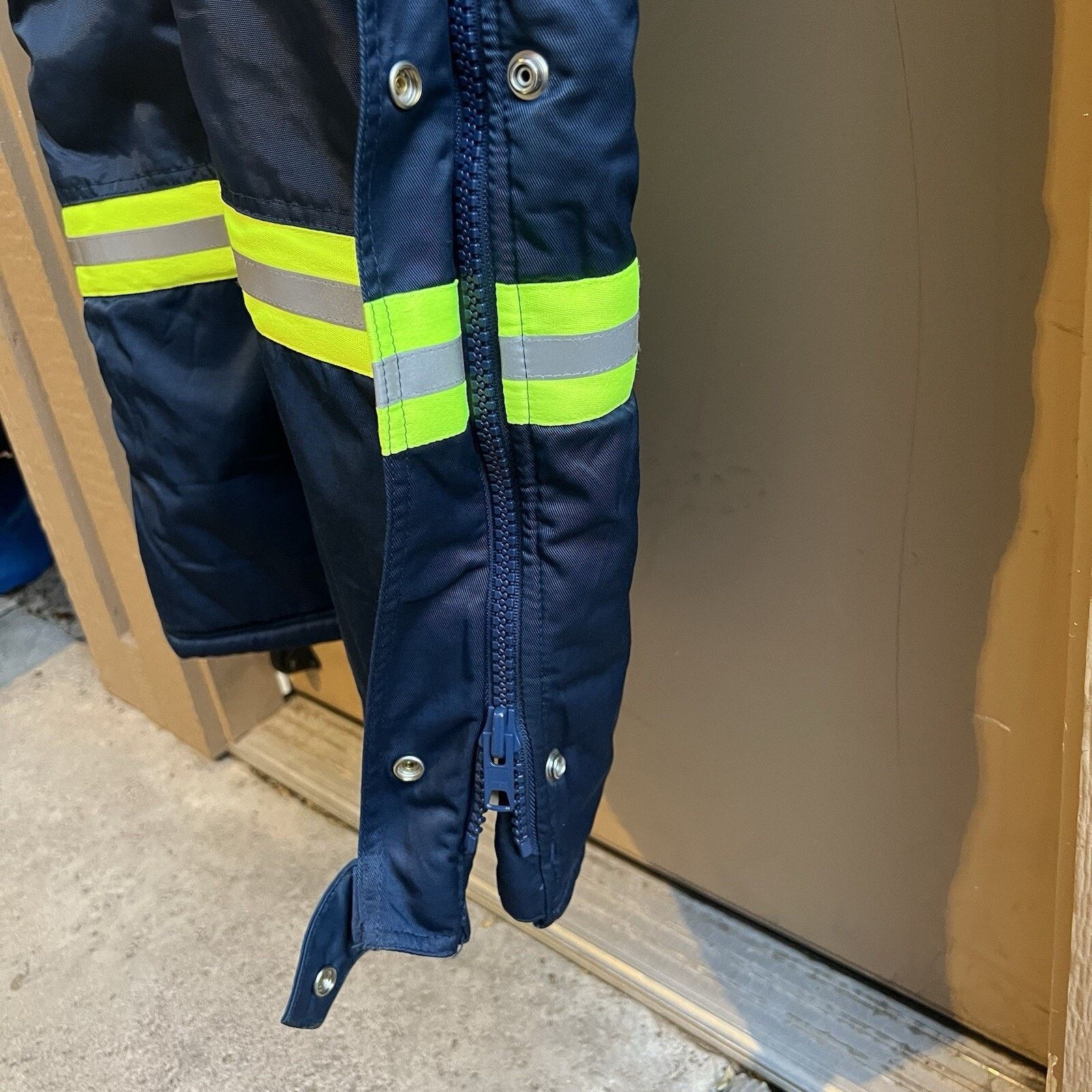 Helly Hansen Helly Hansen (S) Thompson F3840 One Piece Worksuit Insulated Size US S / EU 44-46 / 1 - 6 Thumbnail