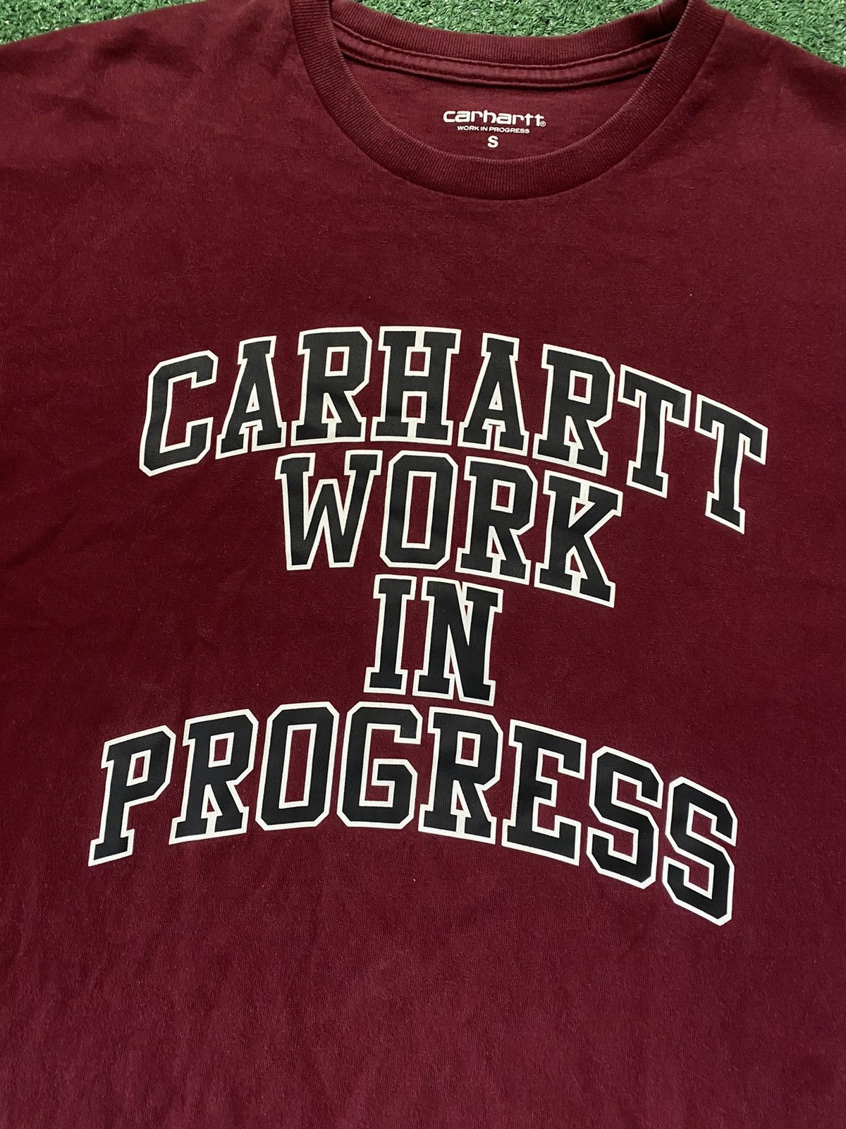 Carhartt Carhartt tee T-shirt Size US S / EU 44-46 / 1 - 2 Thumbnail