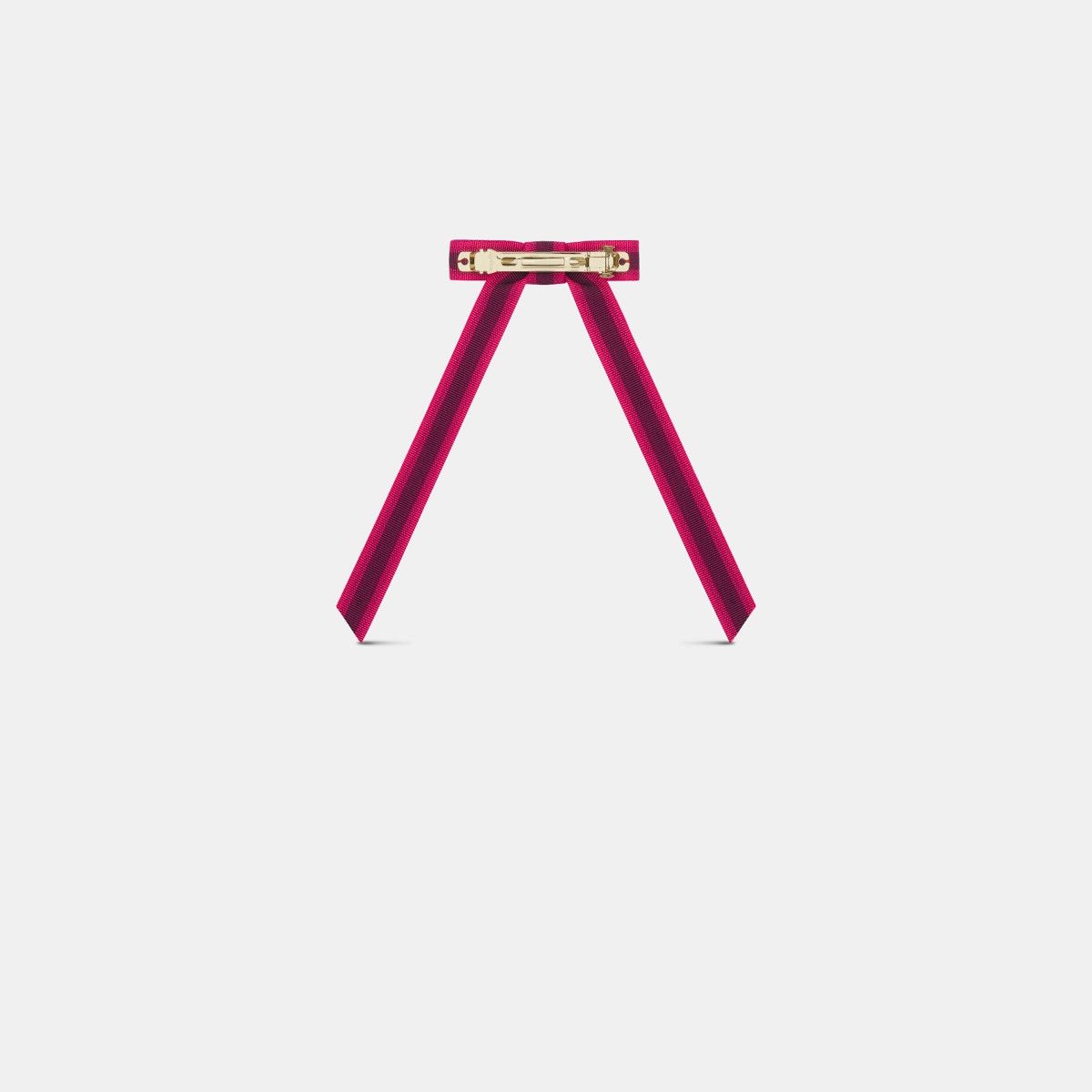 Dior o1w1db10326 Size:OS/Bayadere Motif in Pink/Purple Size ONE SIZE - 1 Thumbnail