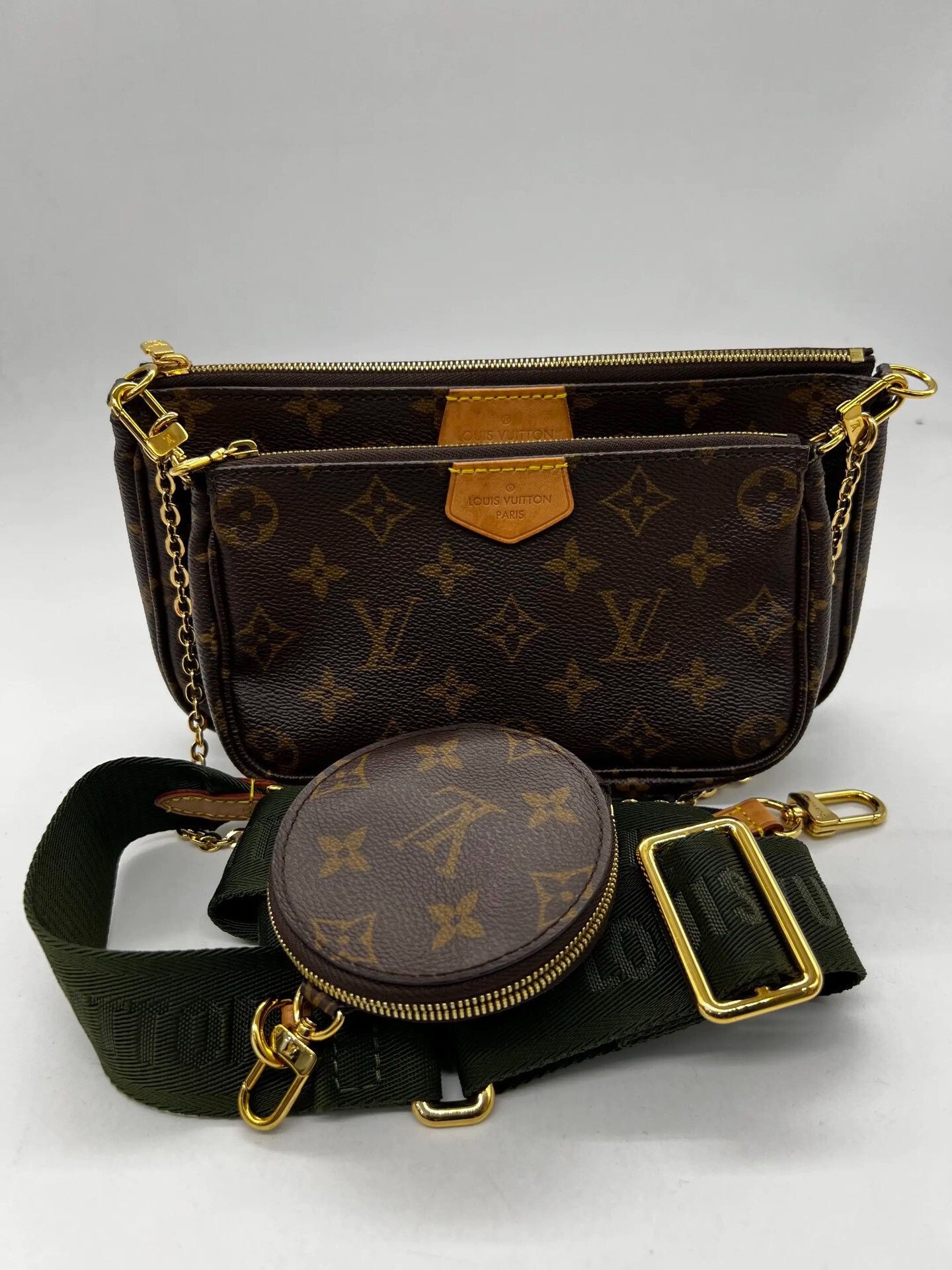 Louis Vuitton Pre-loved Bag Very good condition Size ONE SIZE - 1 Thumbnail