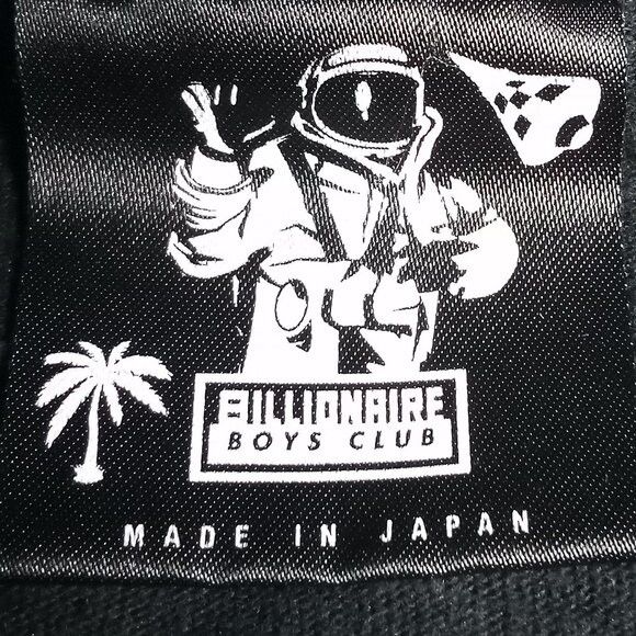 Billionaire Boys Club Billionaire Boys Club Jumble Robot T-Shirt Size US XXL / EU 58 / 5 - 3 Thumbnail