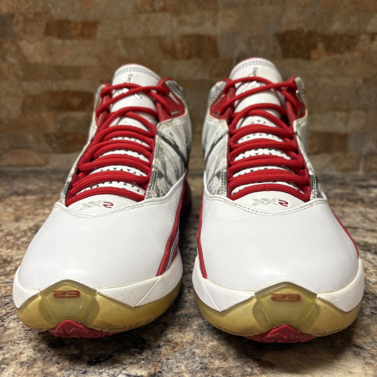 Jordan Brand Jordan 22 OG Omega 2007 Size 8 Size US 8 / EU 41 - 3 Thumbnail