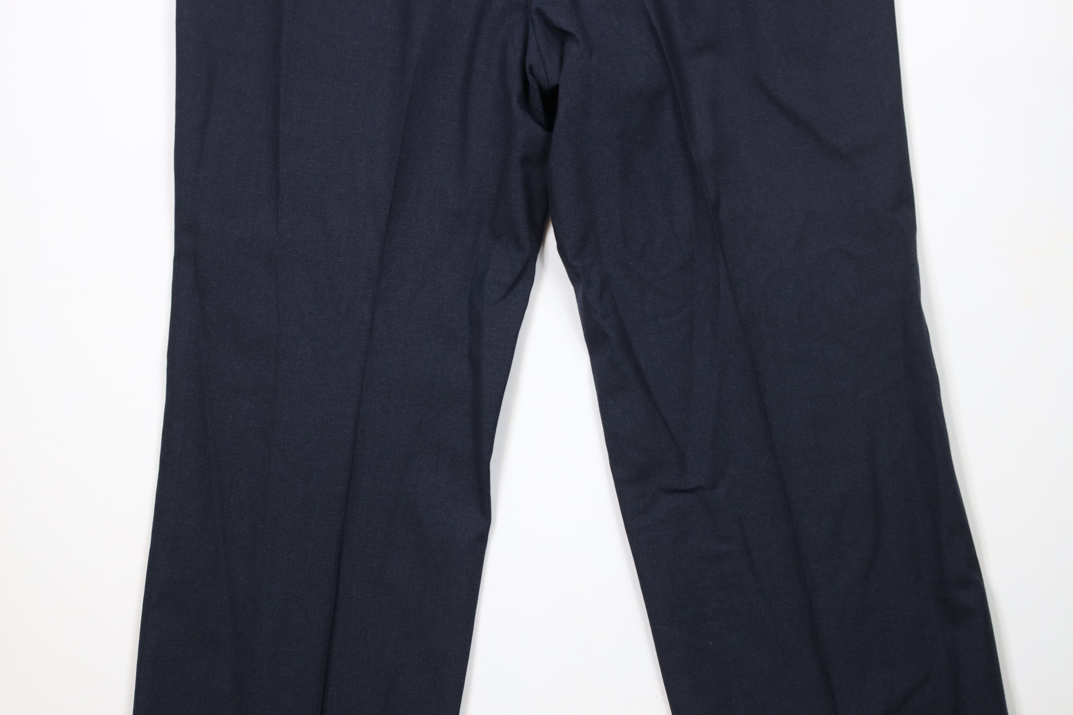 Brooks Brothers × Vintage Vintage 60s 70s Brooks Brothers Wide Leg Chino Pants USA Size US 38 / EU 54 - 12 Thumbnail