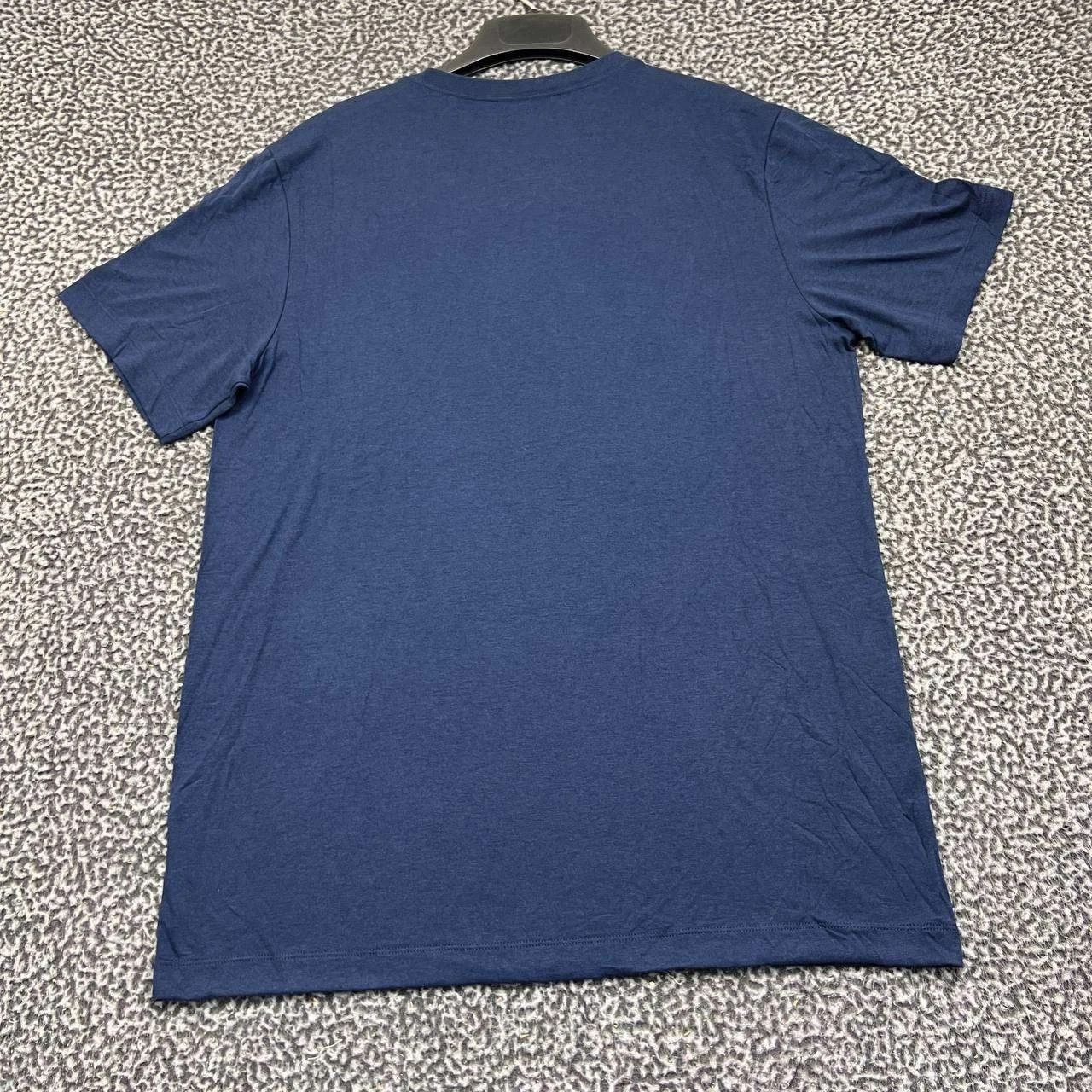 Nike Washington Nationals Shirt Men Short Sleeve Crew Neck New L Size US L / EU 52-54 / 3 - 2 Thumbnail