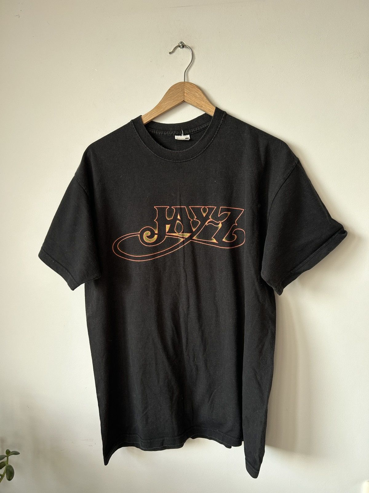 Band Tees × Rap Tees × Vintage 2006 Vintage Jay Z S Dot Carter Tour Rap T-Shirt Size US L / EU 52-54 / 3 - 2 Thumbnail