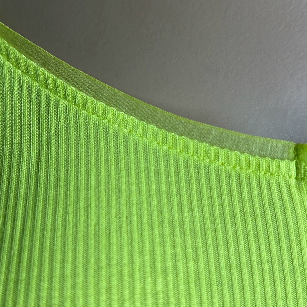 Wolford NWT Wolford Henley String Body Green L Size L / US 10 / IT 46 - 9 Thumbnail