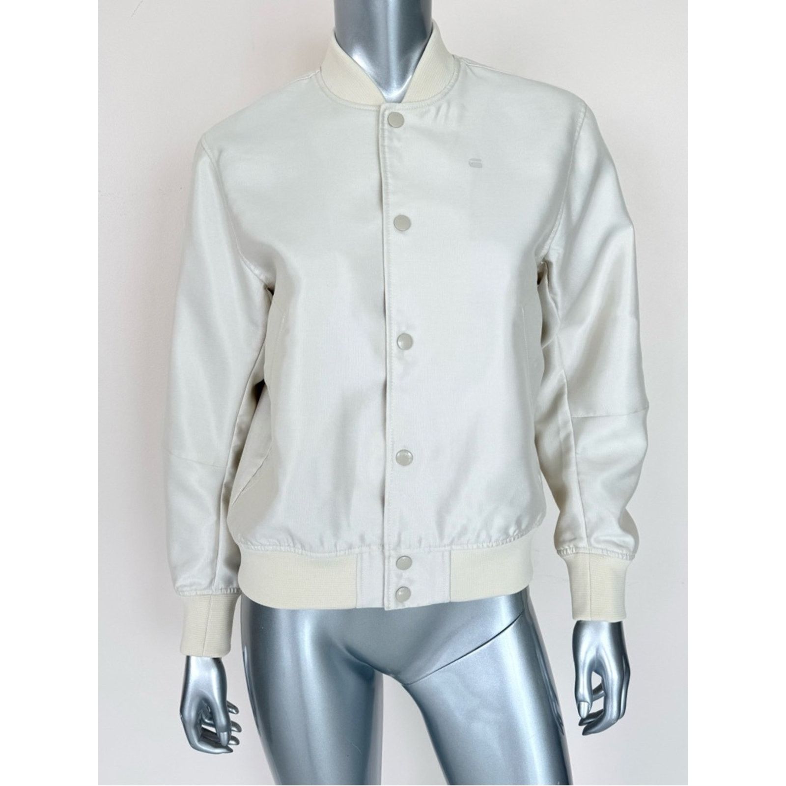 G-Star G Star women bomber jacket size S Size S / US 4 / IT 40 - 1 Thumbnail