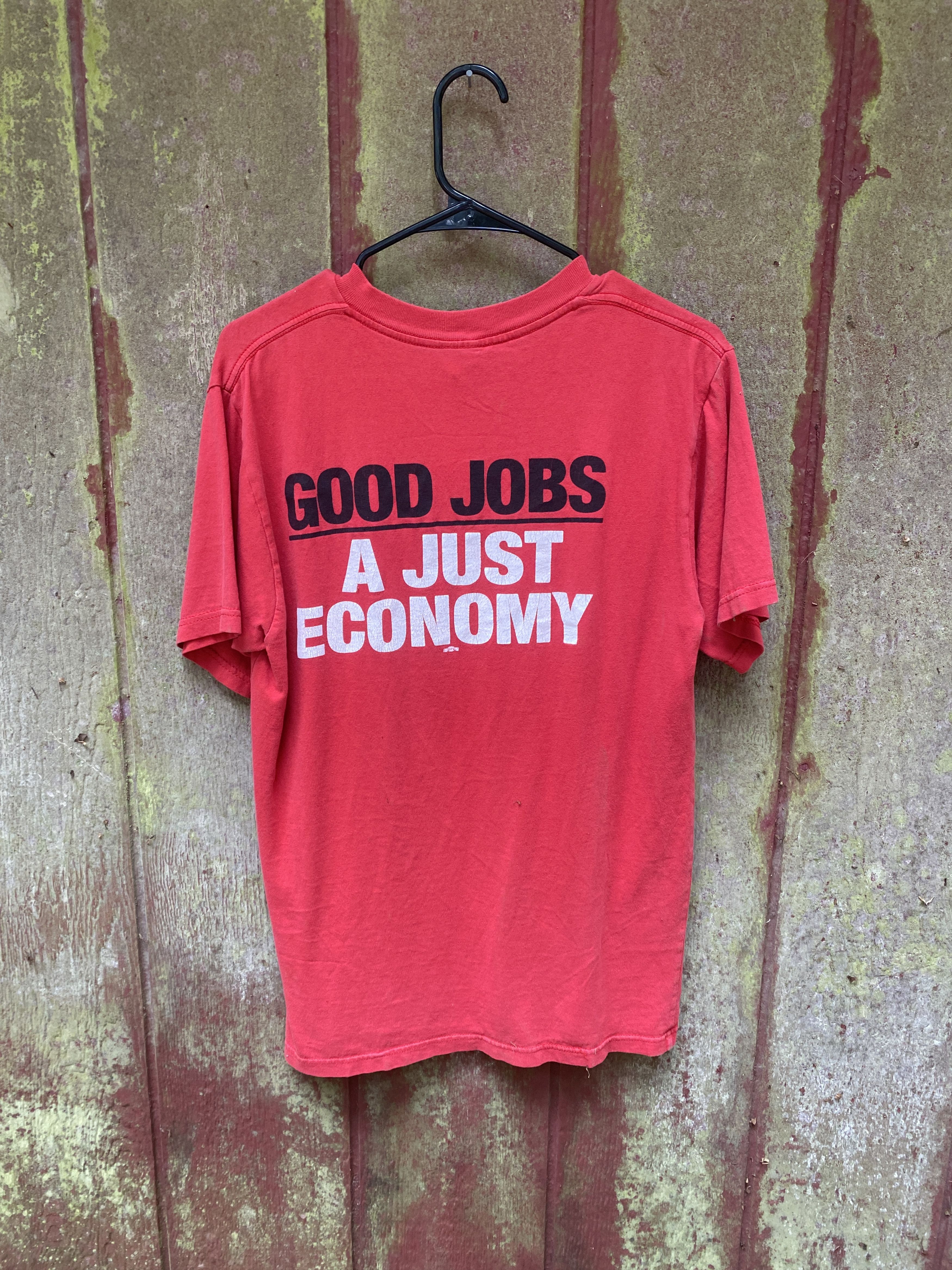 Other Working America Vintage Tee Size US L / EU 52-54 / 3 - 2 Thumbnail