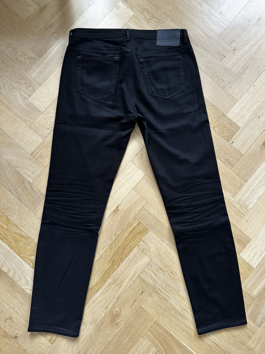 Acne Studios Acne Studios River Stay Black Size US 32 / EU 48 - 2 Thumbnail