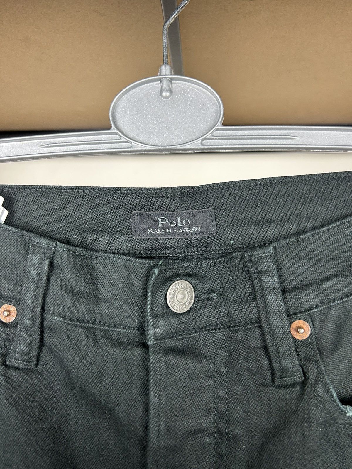 Polo Ralph Lauren × Vintage RARE Vintage Polo Ralph Lauren pants women Size 26" / US 2 / IT 38 - 7 Thumbnail